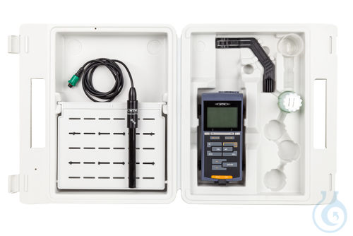 Multi 3510 IDS SET 3, Professionelles Multiparameter-Taschengerät für IDS-Elektr